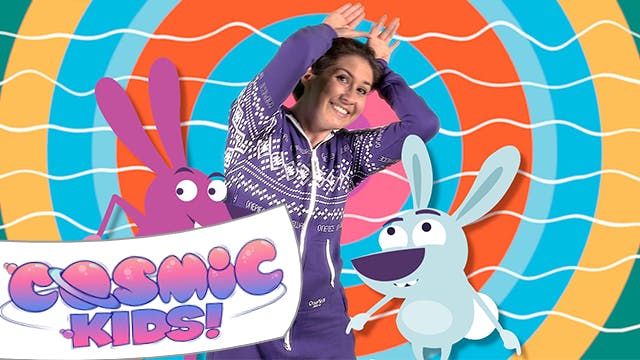 Frozen A Cosmic Kids Yoga Adventure! The entire Cosmic